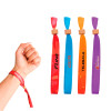 RPET Fabric Wristbands with Bamboo Toggle Main